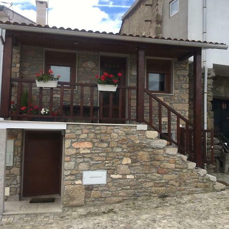 Вилла Casa Freixedelo Santa Comba de Rossas Экстерьер фото
