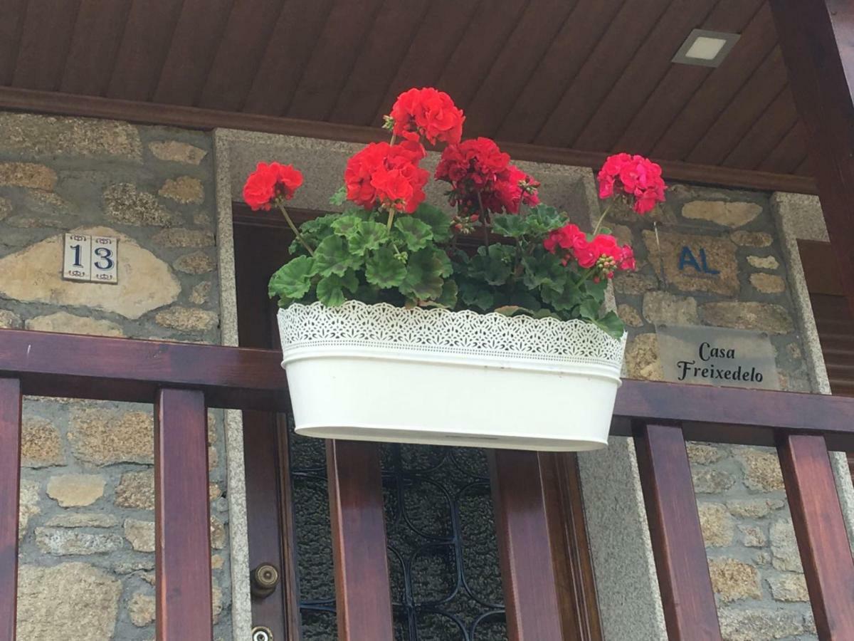 Вилла Casa Freixedelo Santa Comba de Rossas Экстерьер фото