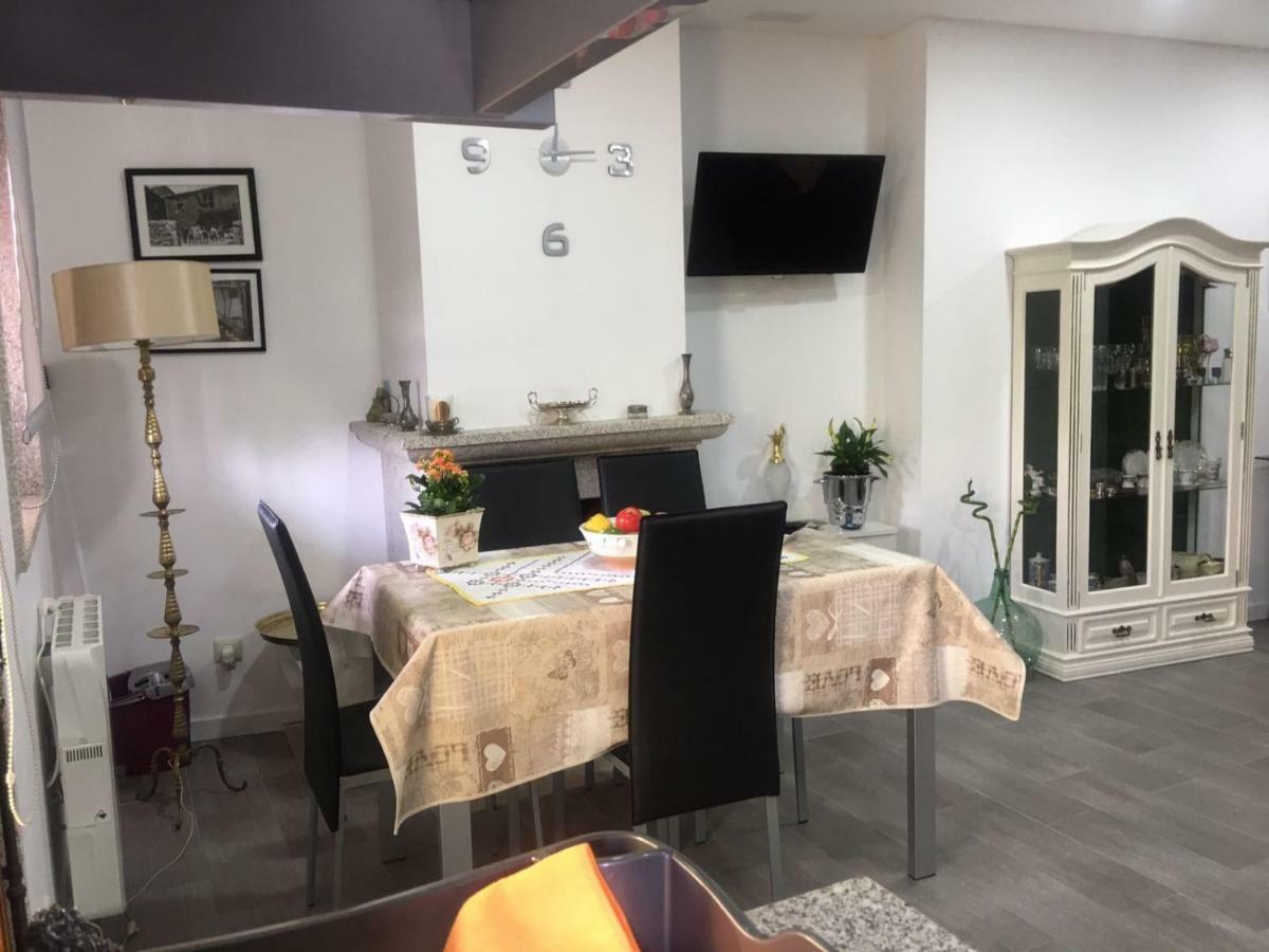 Вилла Casa Freixedelo Santa Comba de Rossas Экстерьер фото