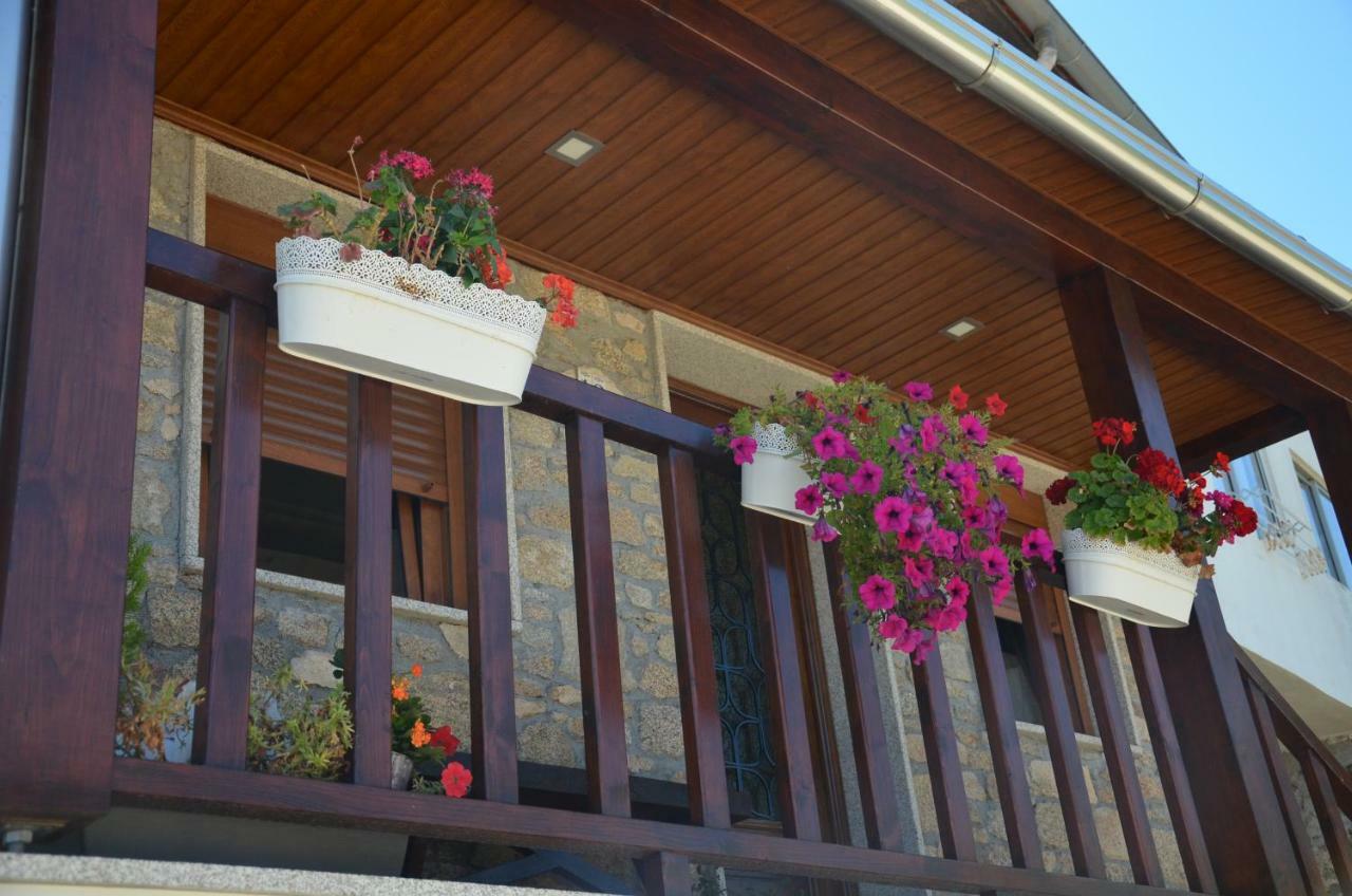 Вилла Casa Freixedelo Santa Comba de Rossas Экстерьер фото