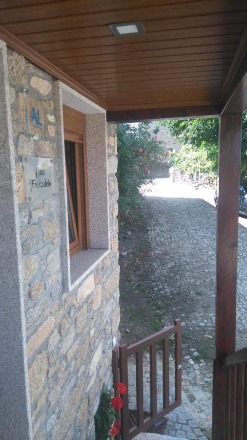 Вилла Casa Freixedelo Santa Comba de Rossas Экстерьер фото
